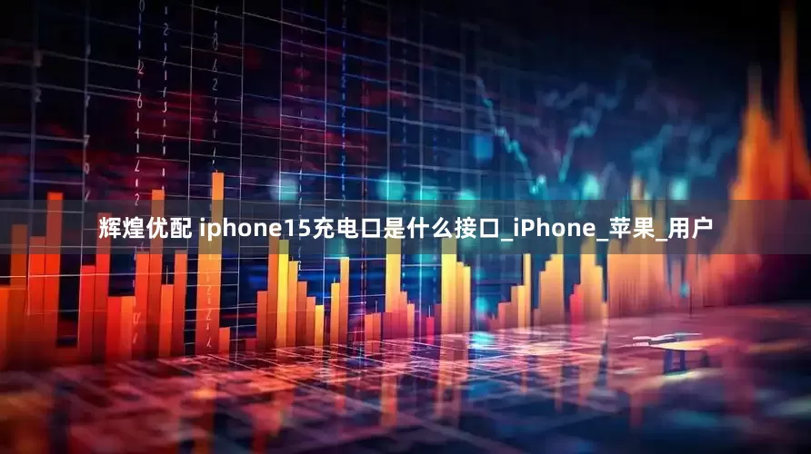 辉煌优配 iphone15充电口是什么接口_iPhone_苹果_用户