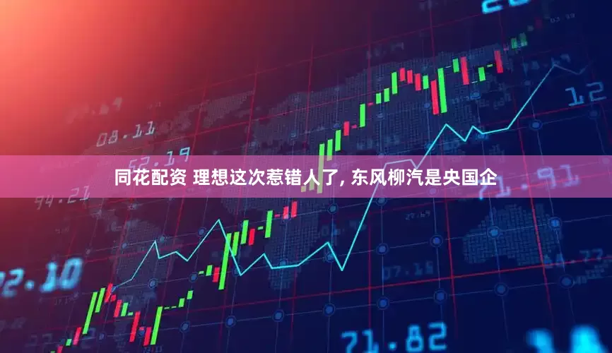 同花配资 理想这次惹错人了, 东风柳汽是央国企